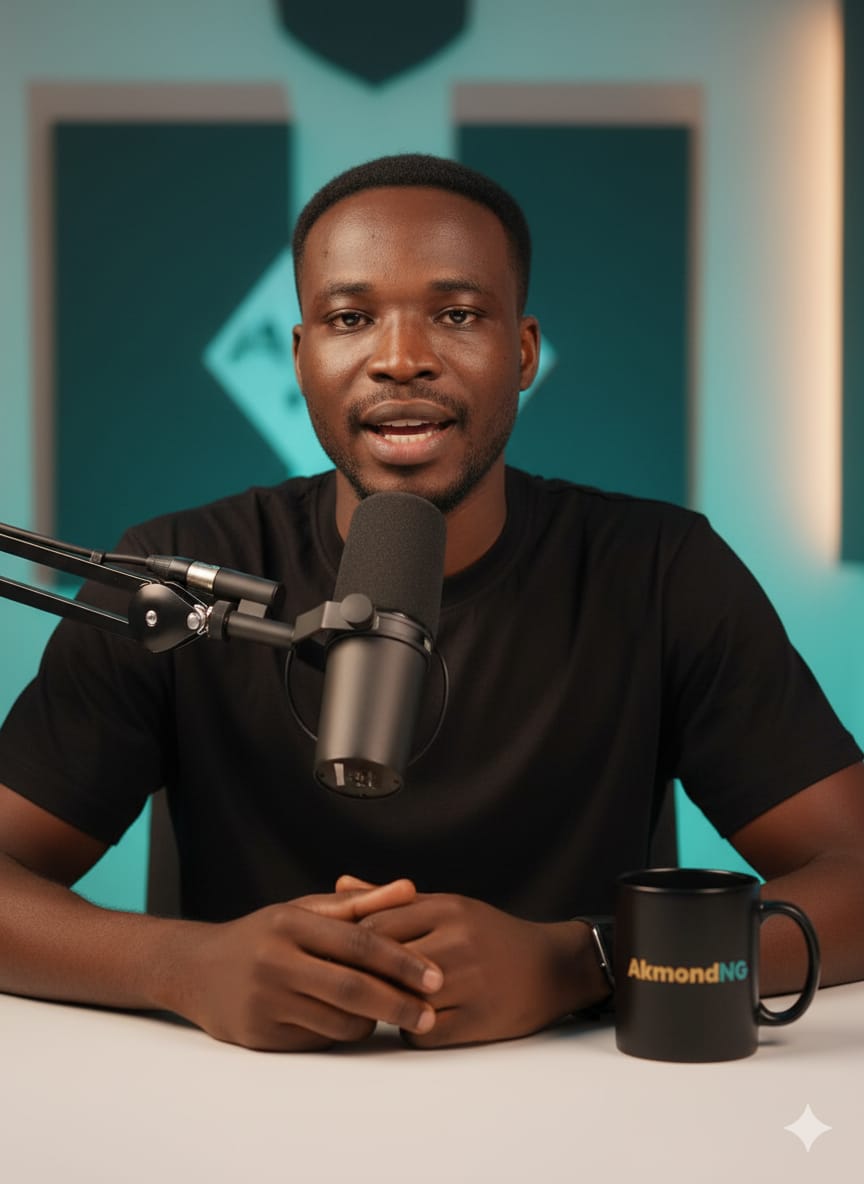 Akinbobola Desmond - CEO AkmondNG