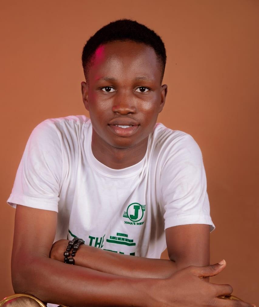 Oladele Melvin Mayokun - CEO Joma's Media